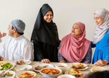 Ramadan: Lokutan Sahur Da Buda-baki Na Azumi Na 7