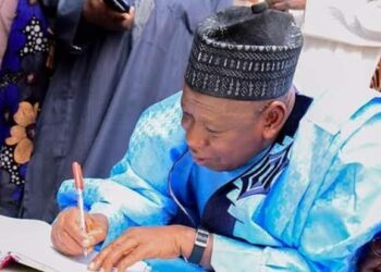 Gwamnan Kano Ya Yafe Wa Mutum 12 Da Aka Yanke Wa Hukuncin Kisa