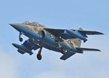 Jirgin NAF Ya Yi Sanadin Kashe Mai Juna Biyu Da Wasu Matasa A Jihar Kaduna