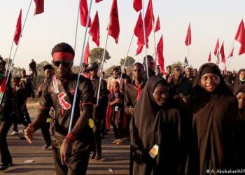 Mun Rasa Mutum 5 A Arangama Da Ayarin Gwamnan Kaduna -‘Yan Shi’a