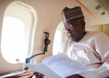 Tinubu Ya Tafi Faransa Hutu, Zai Ziyarci Saudiyya  Don Yin Dawafi