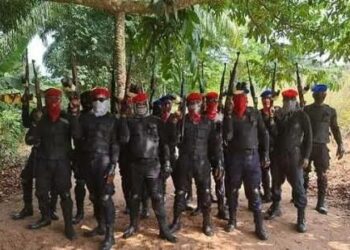 IPOB Ta Zama Ta 10 A Jerin Kungiyoyin Ta’addanci Na Duniya