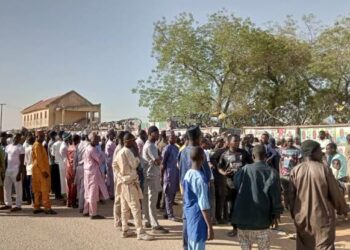 Jama’ar Kano Sun Shirya Fita Zabe Duk Da Rade-Radin Samun Tashin Hankali