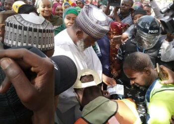 Makomata Na Hannun Allah, In Ji Gawuna Dan Takarar APC A Kano