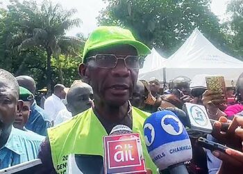 INEC Ta Dage Zabe A Wasu Rumfuna 10 A Jihar Legas