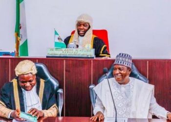 Da Dumi-Dumi: Mace Ta Kayar Da Kakakin Majalisar Filato Da Tazara Mai Yawa