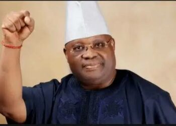 Kotun Daukaka Kara Ta Tabbatar Da Adeleke A Matsayin Gwamnan Osun