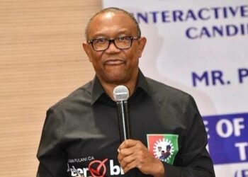 Ni Na Lashe Zaben Shugaban Kasa Ba Tinubu Ba, In Ji Peter Obi