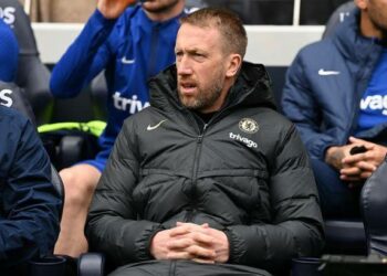Ana Yi Wa Graham Potter Barazanar Kisa