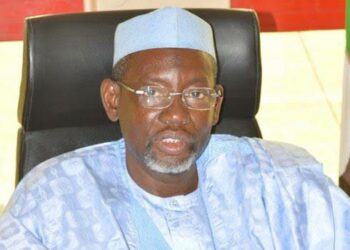 Namadi Ya Lashe Zaben Gwamna A Jigawa