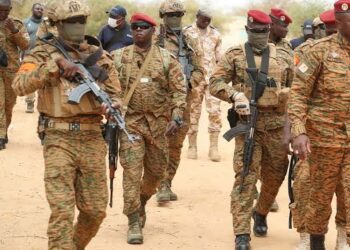 Gwamnatin Tarayya Ta Gayyaci Jakadan Burkina Faso Kan Kisan ‘Yan Nijeriya 16