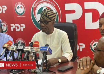 Bayan Ficewar Ayu, PDP Ta Janye Dakatarwar Da Ta Yi Wa Fayose, Shema Da Anyim