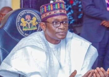 Gwamna Buni Na Jam’iyyar APC Ya Lashe Zaben Gwamnan Jihar Yobe