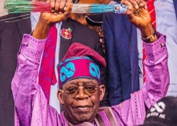 Da Dumi-Dumi: INEC Ta Ayyana Bola Tinubu A Matsayin Sabon Zababben Shugaban Kasa