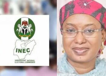 INEC Ta Yi Mun Daidai Da Ta Ayyana Zaɓen Gwamnan Adamawa Bai Kammalu Ba – Binani