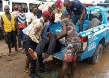 Mutum 24 Sun Mutu A Hatsarin Mota A Neja