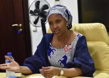 Gudummawar Hajiya Hadiza Bala Usman Wajen Bunkasa Rayuwar Matan Nijeriya