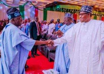 Buhari Ya Taya Tinubu Murnar Cika Shekara 71 A Duniya