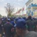 NNPP Yanzu-yanzu: Atiku Yana Jagorantar Wata Zanga-zangar Tir Da INEC