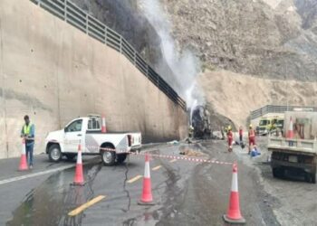 Aikin Umara: Hatsarin Mota Ya Ci Rayukan Mutum 20 Da Dama Sun Jikkata A Saudiyya