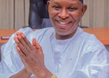 Da ɗumi-ɗuminsa: Abba Gida Gida Ya Lashe Zaɓen Gwamnan Kano
