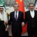 Dangote Saudiyya Da Iran Sun Sanya Hannu Kan Yarjejeniyar Dawo Da Huldar Jakadanci Tare Da Sake Bude Ofisoshin Jakadanci A Tsakaninsu