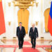 Buhari Xi Da Putin Sun Jaddada Tattaunawa A Matsayin Mafita Ga Rikicin Ukraine