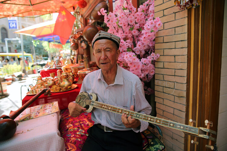 Xinjiang