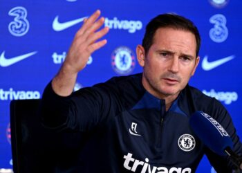 Sai A Hankali Zan Gyara Chelsea, Frank Lampard