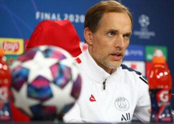 Har Yanzu Wasa Bai Kare Ba, Cewar Thomas Tuchel