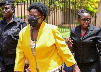 An Daure Minista A Uganda Saboda Satar Kwanon Rufi