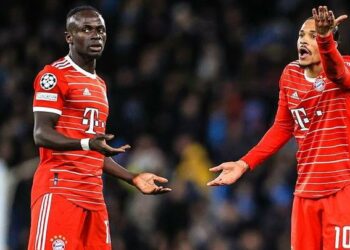 Bayern Munich Ta Dakatar Da Sadio Mane