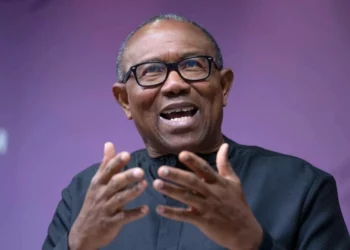 Jami’an Tsaro Sun Tsare Peter Obi A Birtaniya
