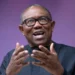 Aiki Jami’an Tsaro Sun Tsare Peter Obi A Birtaniya