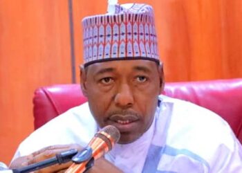 Karamar Sallah: Gwamnatin Borno Ta Biya Ma’aikata Albashin Afrilu
