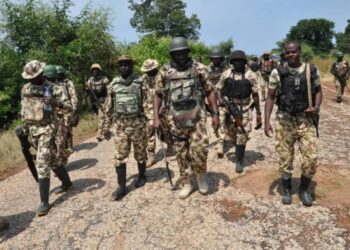 Sojoji Sun Kashe ‘Yan Ta’addan Boko Haram 35, Sun Tarwatsa Sansanoni 12 A Dajin Sambisa