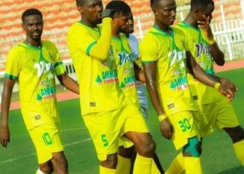 Malumfashi FC Ta Doke Kano Pillars A Gasar Gajiyayyu