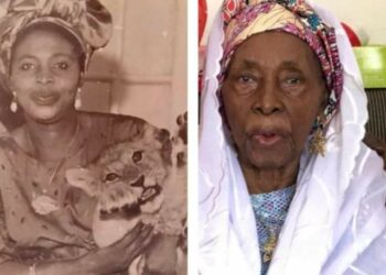 Matar Gwamnan Kano Na Farko, Hajiya Ladi Audu Bako, Ta Rasu 