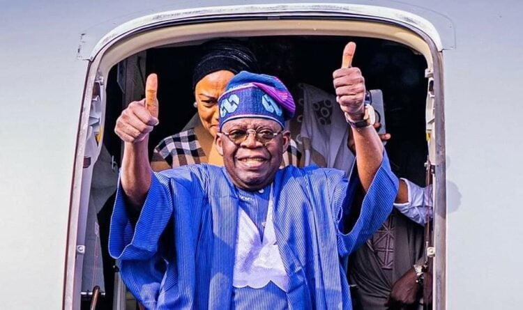 Tinubu