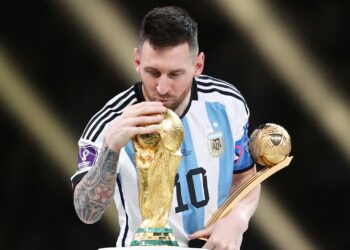 Dalilan Da Suka Sa Messi Ya Shiga Jerin Mutum 100 Masu Daraja A Duniya