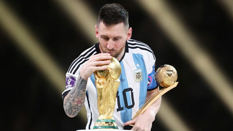 Messi Messi