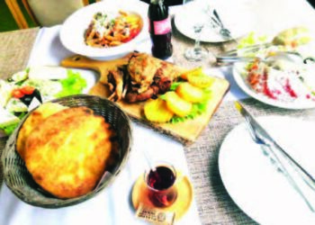 Shirin Abincin Sallah Na Musamman