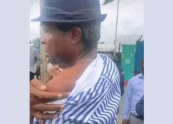 ‘Yan Daba Sun Kai Wa Dan Takarar Gwamnan APC A Ribas Hari