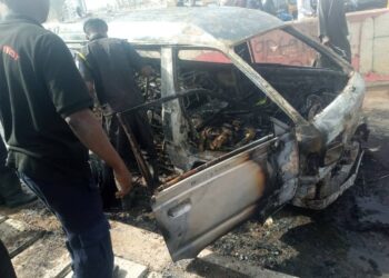 Mutum 3 Sun Kone Kurmus A Hatsarin Mota A Kano