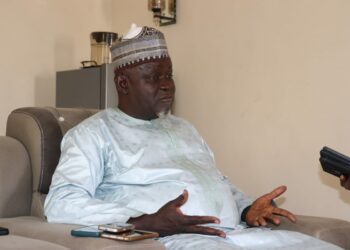 Rayuwata Na Cikin Hadari – Kwamishinan INEC A Adamawa