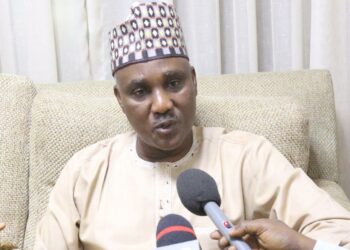 Shugabancin Majalisa: Na Fi Kowa Cancanta, Ni Kadai Na Kawo Kudiri 78, Guda 21 Shugaban Kasa Ya Sa Wa Hannu – Hon Abbas Tajudeen