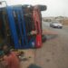 Yadda Hadarin Mota Ya Raunata Mutane 14 A Hanyar Bauchi