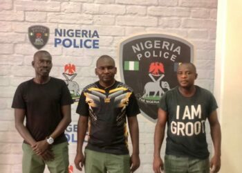 An Sallami ‘Yan Sandan Da Ke Bai Wa Rarara Kariya Daga Aiki