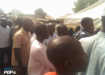 An Samu fitowar Jama’a A Sake Zaben Da INEC Ke Gudanarwa A Adamawa