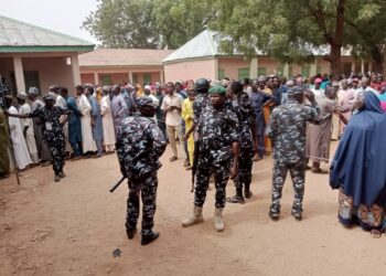 An Samun Isassun Jami’an Tsaro A Rumfunan Zabe A Kebbi